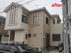 明石市 外壁塗装工事　明石市住宅リフォーム助成事業